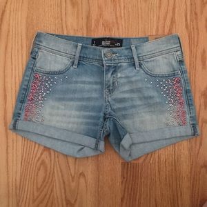 Hollister Shorts - Denim Shorts Hollister Shorts - Denim Shorts